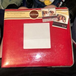 Creative Impulse Pre-Designed Album (New)